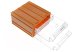 Forte ORGANISER WITH DRAWERS 120X110X62MM 2 2