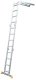 UNIVERSAL JOIMTED 4-ELEMENT LADDER 4X4 1