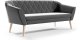 Scandi Home Style Sofa Skandynawska 3 osobowa GLORIA styl skandynawski riviera 91 1