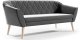 Scandi Home Style Sofa Skandynawska 3 osobowa GLORIA styl skandynawski riviera 91 2