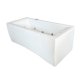 MASSAGE BATH INGA 1.7X0.75(8499) 1