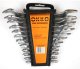 SET OF FLAT KEYS 6–32 MM 1