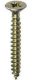 CHIPBOARD SCREW 6.0X120/72 YELLOWZP(100) 2