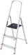 HOUSEHOLD LADDER 3-STEPS ALUM 1