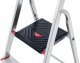 HOUSEHOLD LADDER 3-STEPS ALUM 2
