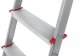 HOUSEHOLD LADDER 3-STEPS ALUM 3
