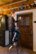 HOUSEHOLD LADDER 3-STEPS ALUM 6