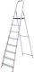 HOUSEHOLD LADDER HAUSHALT 8 STEPS 1