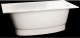 BATHTUB UNO GRANDE 170X75 PANEL, DRAIN 2