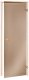 DOOR SAUNA 70X190CM BRONZE FLAMMIFERA 1