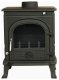 CAST-IRON STOVE FLAMMIFERA BST65 8KW 1