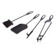 Urban Outdoor FIREPLACE TOOLS SET 5 20B BLACK 2