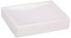 SOAP DISH BCO-0355G WHITE 1