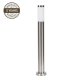 Lampa podłogowa Domoletti FLOOR LAMP AT DH022-800 23W E27 SILVER 1