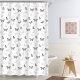 SHOWER CURTAIN GS-015 180X180 CM 2