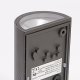 LIGHT FIXTURE ELED-238-2 2X5W 6000K 1