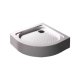 SHOWER TRAY K-391B 90X90X15 ACRYLIC 1