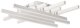 CEILING LAMPB1617-8 8X11W LED D80 1