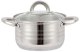 CASSEROLE WITH LID2.5L 18X10.5 DOMOLETTI 1