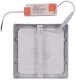LED PANEL DLED-44 24W 4000K S 1