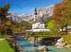 Castorland 3000 Ramsau - Germany (C-300464) 1