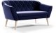 Sofello Sofa Skandynawska 2 osobowa GLORIA styl skand riviera 81 1