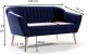 Sofello Sofa Skandynawska 2 osobowa GLORIA styl skand riviera 81 4