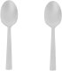 TEA SPOON SET 2PCS 1