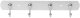 HANGER WITH 4 HOOKS MH404 1