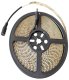 LED STRIP 9.6W/M 5M WARM WHITE IP65 12V 1