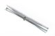 CURTAIN ROD CORN CONECTOR D19 MAT CHROM 1