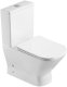 STANDING WC TOILET DOMOLETTI MT621 RIMLE 2