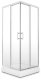 SHOWER ENC QA111-80 ARIS SQUARE 80X195 2