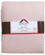 BEDSPREAD MICRO 220X220 CM HERRING PINK 1