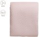 BEDSPREAD MICRO 220X220 CM HERRING PINK 1