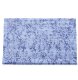 Sourcing BATHROOM MAT M13003 65X45 CM, BLUE 2