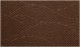 DOOR MAT VCW3584-BROWN 45X75 CM 5MM 1