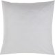 PILLOW CASE COTTON 70X70CM GREY 1