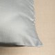 PILLOW CASE COTTON 70X70CM GREY 3