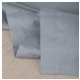 Domoletti FLAT SHEET COTTON 200X220CM GREY 2