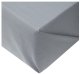 Domoletti FLAT SHEET COTTON 200X220CM GREY 3