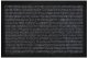 DOOR MAT KSKHLG-040 66X120 GREY 1