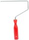 ANZA HANDLE WITHOUT ROLLER 3 18CM 6MM OKKO 1