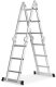 UNIVERSAL LADDER 4X3 BL-403B HAUSHALT 1