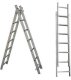 UNIVERSAL LADDERS BL-E207 200/312CM 1