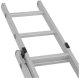 UNIVERSAL LADDERS BL-E207 200/312CM 1
