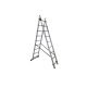 UNIVERSAL LADDERS BL-E209 256/424CM H 1