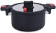 Domoletti COOKER LOW PRESSU DOMOLETTI JUOD 24CM 5L 2