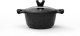 CASSEROLE DOMOLETTI BL MARBLE D20CM 2.6L 1