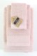 Domoletti TOWEL DORINDA 500 GSM 70X140CM PINK 1